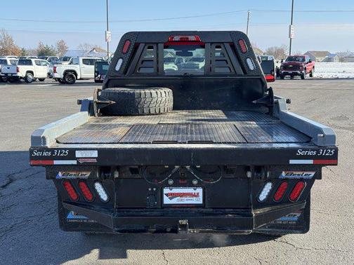 2022 Chevrolet Silverado 3500 LT