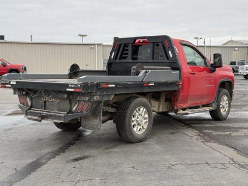 2022 Chevrolet Silverado 3500 LT