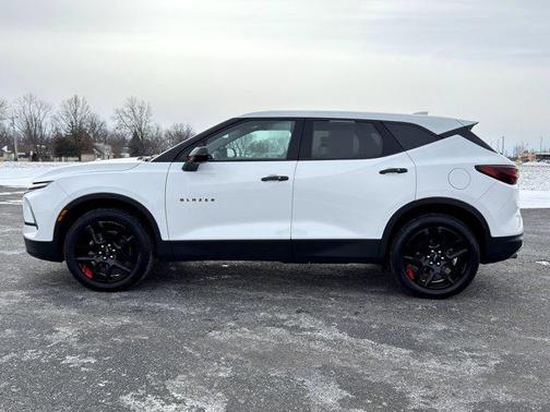 2023 Chevrolet Blazer 2LT