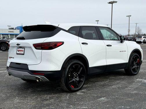 2023 Chevrolet Blazer 2LT