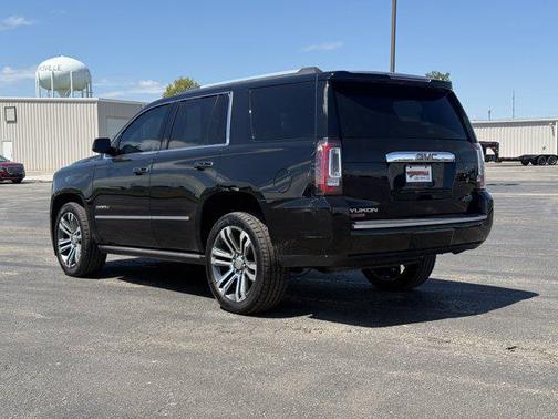 2018 GMC Yukon Denali