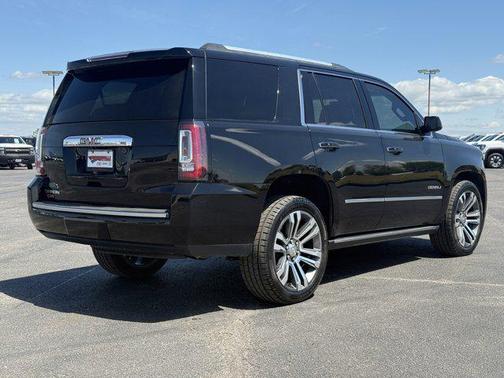 2018 GMC Yukon Denali