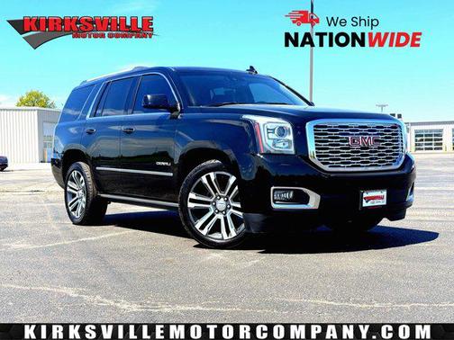 2018 GMC Yukon Denali