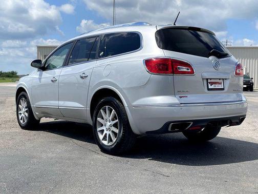 2017 Buick Enclave Convenience