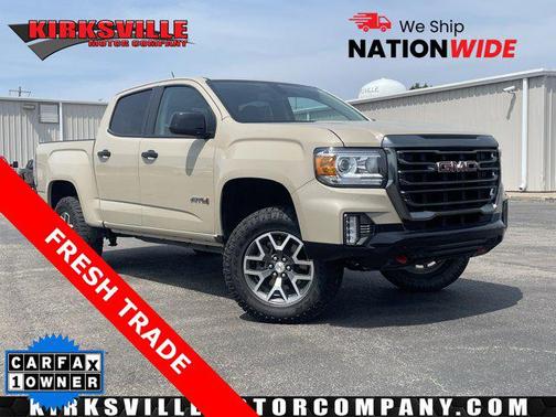 2022 GMC Canyon Base