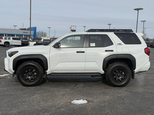 2026 Toyota 4Runner TRD Off Road Premium