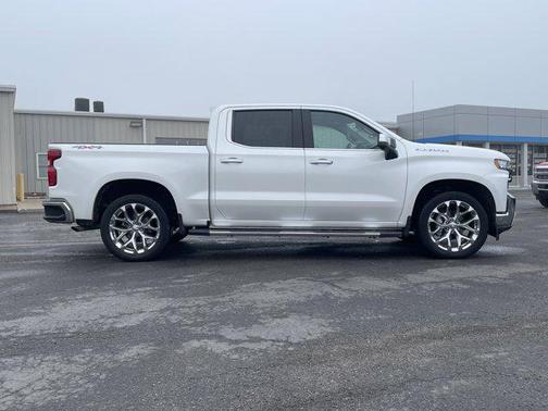 2020 Chevrolet Silverado 1500 LTZ