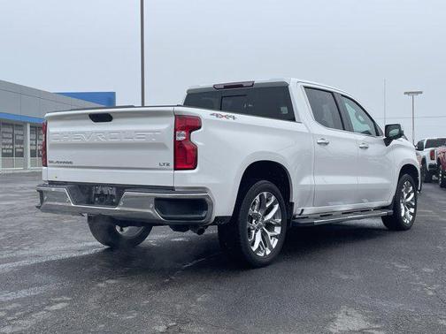 2020 Chevrolet Silverado 1500 LTZ