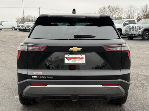 2026 Chevrolet Equinox 1LT