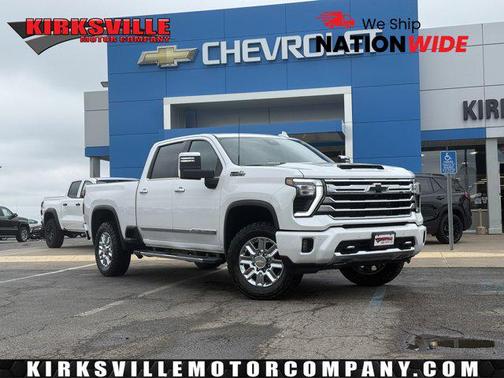 2024 Chevrolet Silverado 2500 High Country