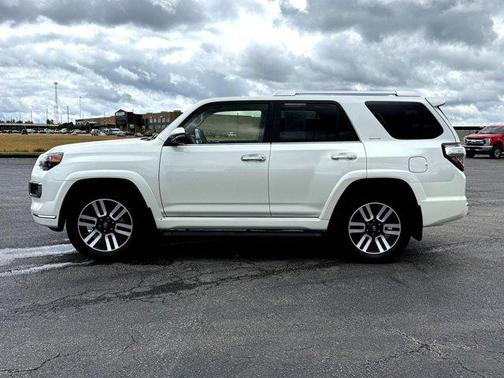 2022 Toyota 4Runner Limited