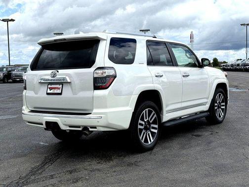 2022 Toyota 4Runner Limited