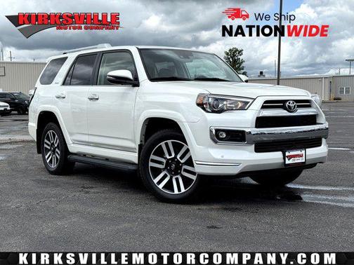 2022 Toyota 4Runner Limited