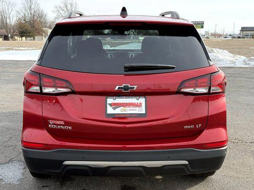 2023 Chevrolet Equinox 1LT