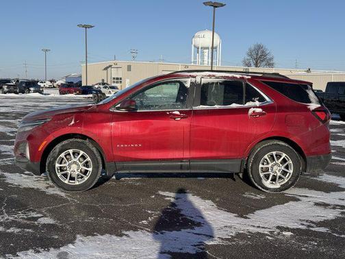 2023 Chevrolet Equinox 1LT