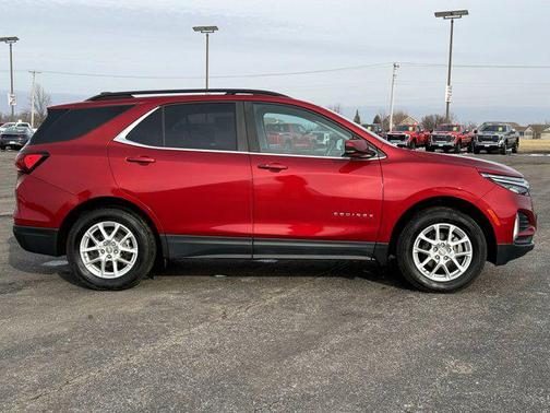 2023 Chevrolet Equinox 1LT