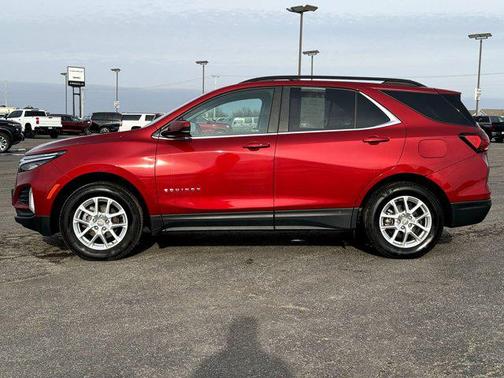 2023 Chevrolet Equinox 1LT