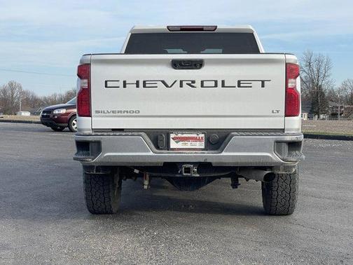 2024 Chevrolet Silverado 2500 LT