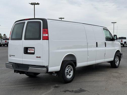 2025 GMC Savana 2500 Work Van