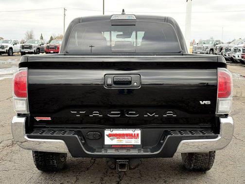 2023 Toyota Tacoma TRD Off Road