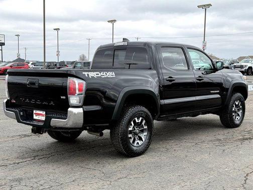 2023 Toyota Tacoma TRD Off Road