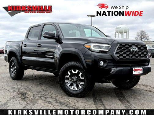 2023 Toyota Tacoma TRD Off Road