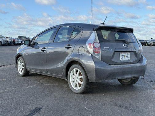 2012 Toyota Prius c Two