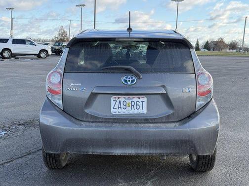 2012 Toyota Prius c Two