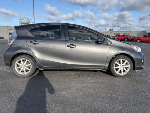 2012 Toyota Prius c Two