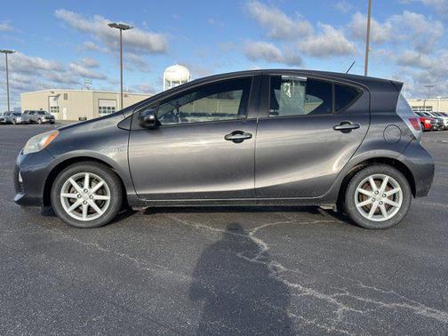 2012 Toyota Prius c Two