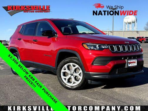 2025 Jeep Compass Sport