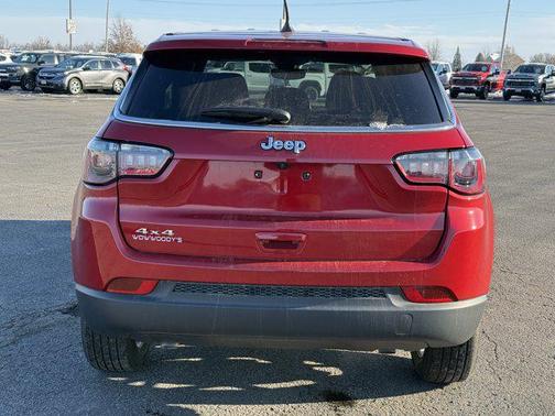 2025 Jeep Compass Sport