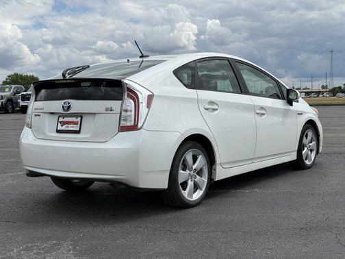 2013 Toyota Prius Five