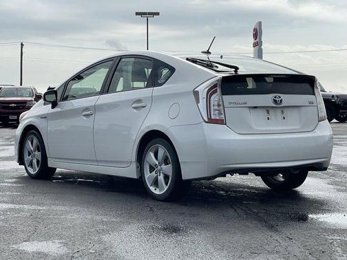 2013 Toyota Prius Five
