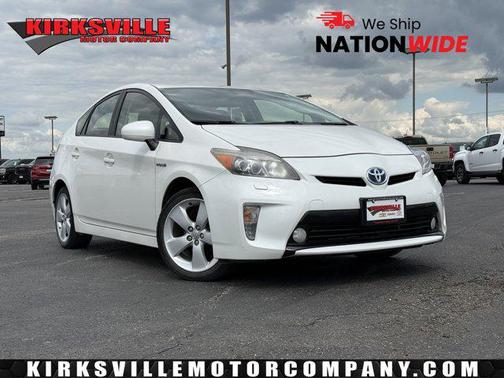 2013 Toyota Prius Five