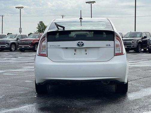 2013 Toyota Prius Five