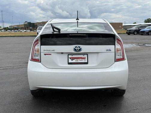 2013 Toyota Prius Five