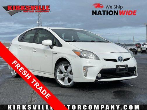 2013 Toyota Prius Five