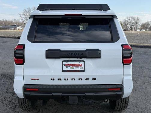 2026 Toyota 4Runner TRD Off Road Premium