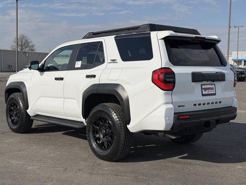 2026 Toyota 4Runner TRD Off Road Premium