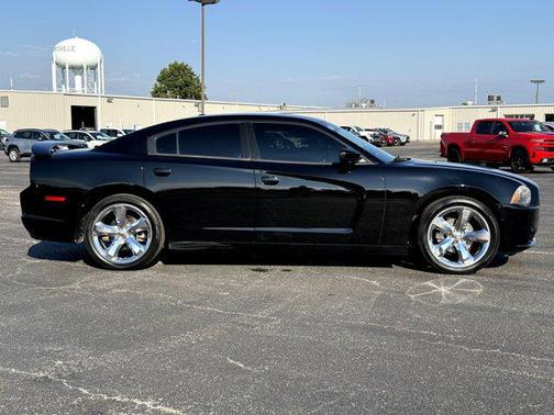 2013 Dodge Charger SXT