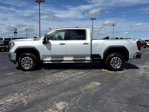 2022 GMC Sierra 2500 SLT