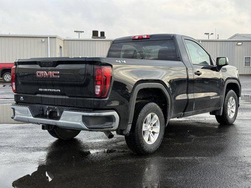 2023 GMC Sierra 1500 Pro