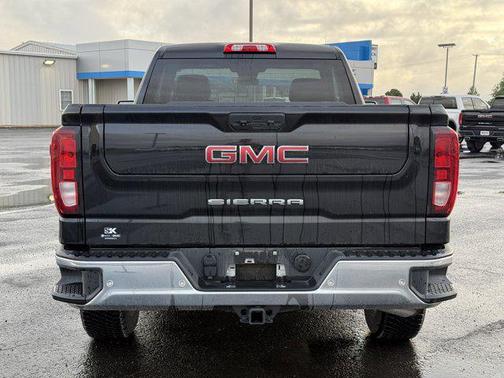 2023 GMC Sierra 1500 Pro