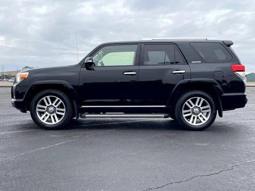 2012 Toyota 4Runner Limited
