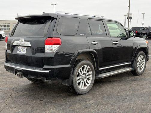 2012 Toyota 4Runner Limited