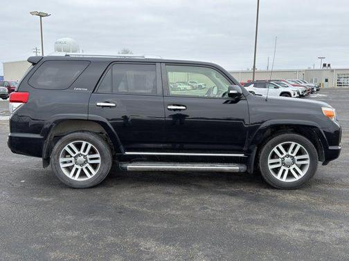 2012 Toyota 4Runner Limited