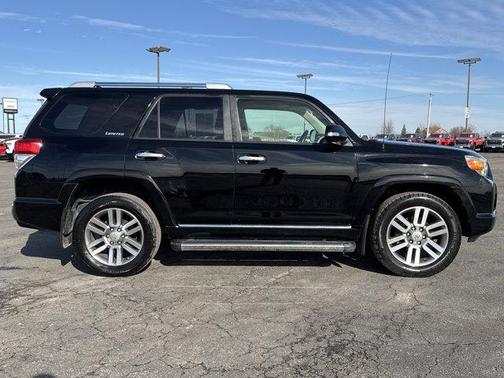 2012 Toyota 4Runner Limited