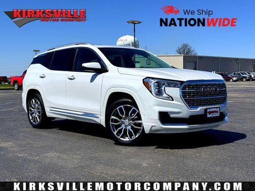 2022 GMC Terrain Denali