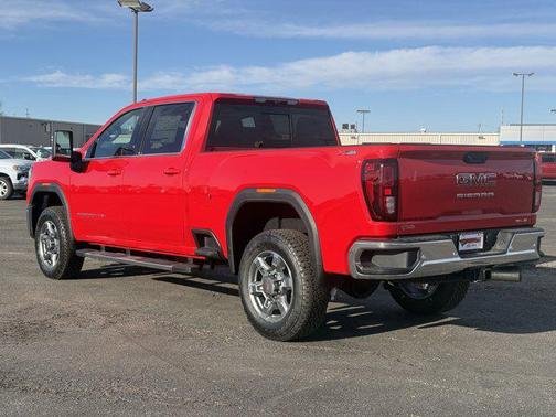 2026 GMC Sierra 3500 SLE